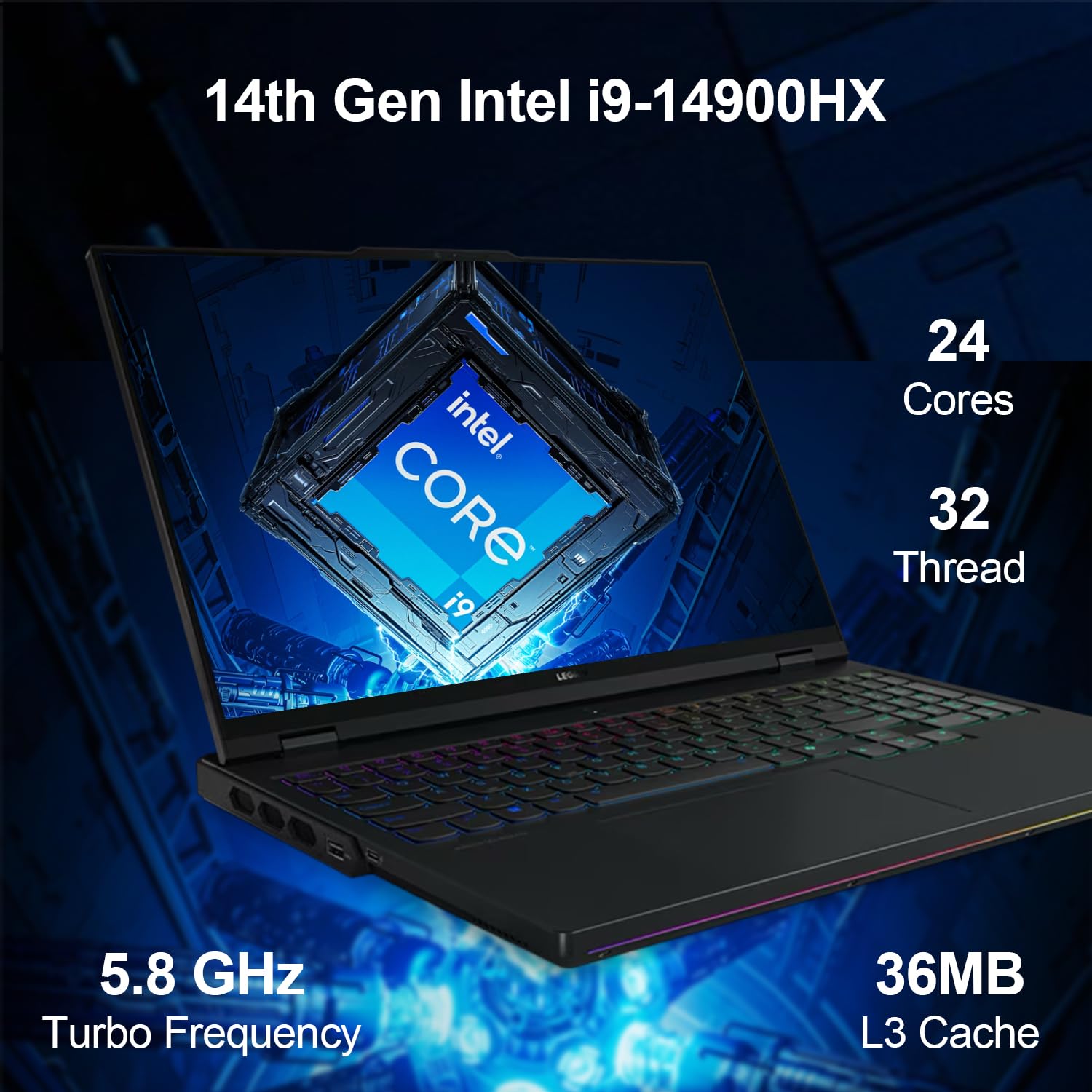 Amazon.com: Lenovo Legion Pro High-Performance i9 Gaming Laptop